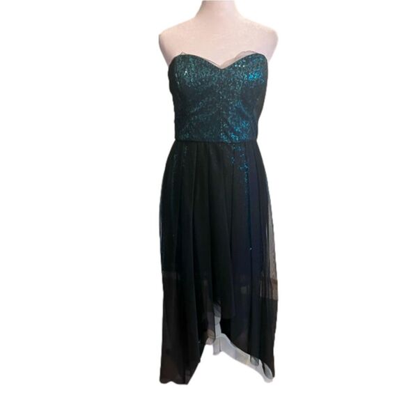 Maxandcleo STRAPLESS DRESS SIZE 8 - Picture 1 of 9